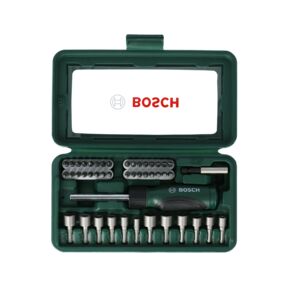 SCREWDRIVER SET 46PCS BOSCH SCREWDRIVER SET 46PCS BOSCH